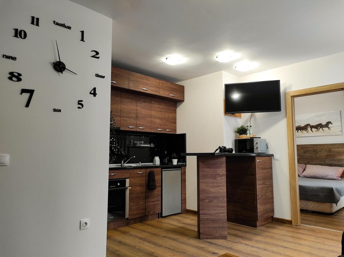 Borovets Gardens B21 Morunov Apart Eksteriør billede