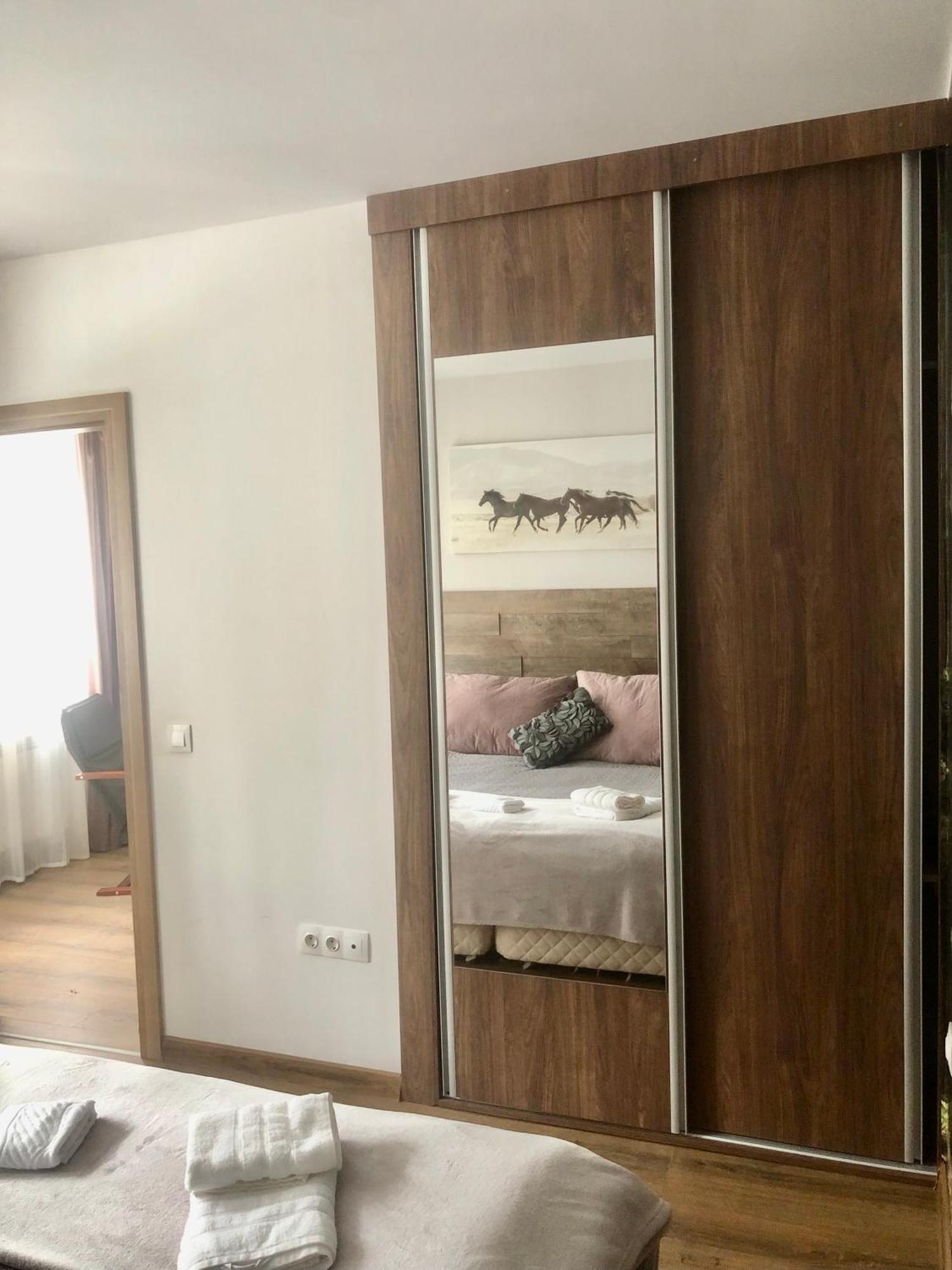 Borovets Gardens B21 Morunov Apart Eksteriør billede